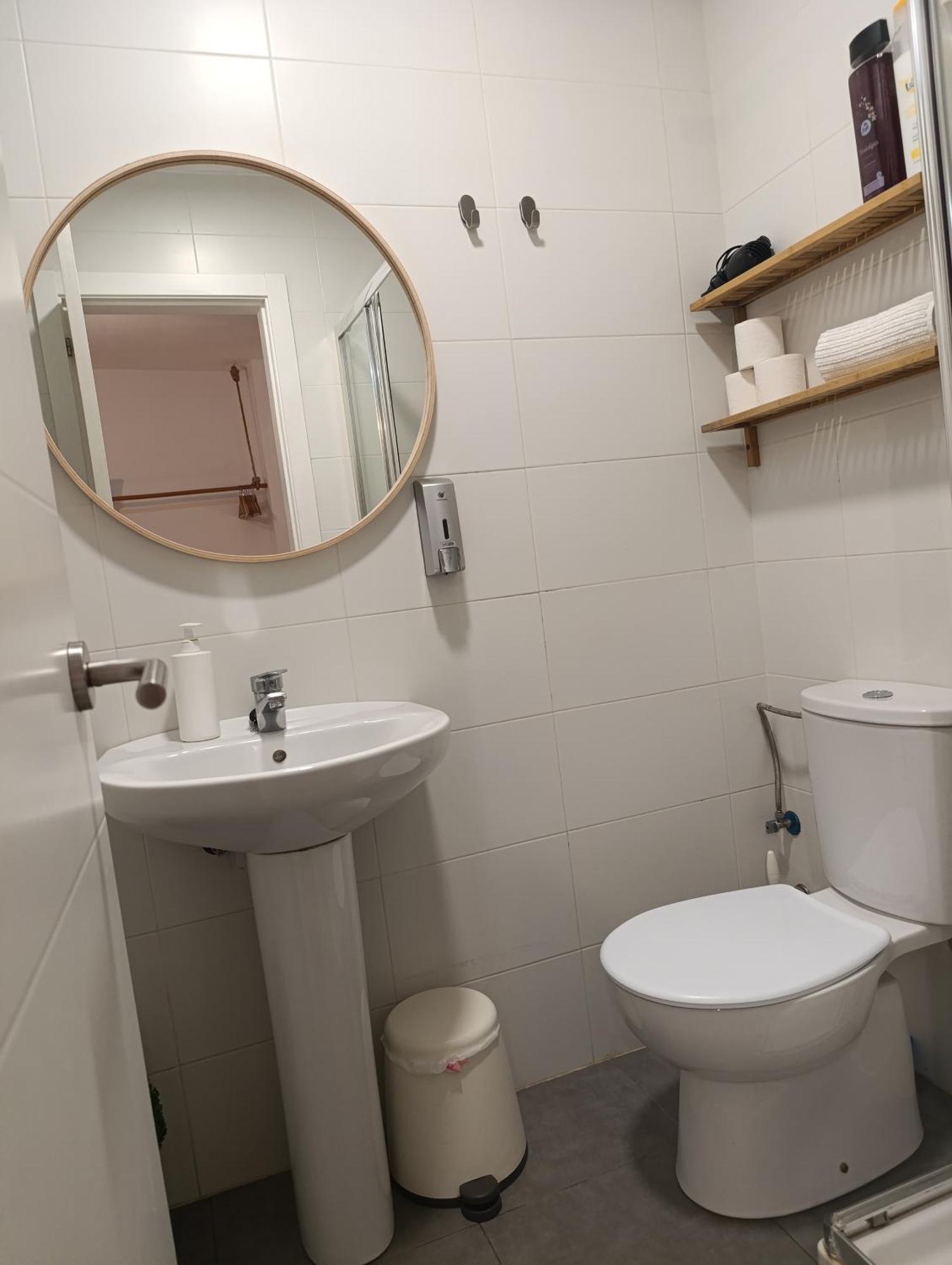 דירות Blue Malaga Center מראה חיצוני תמונה